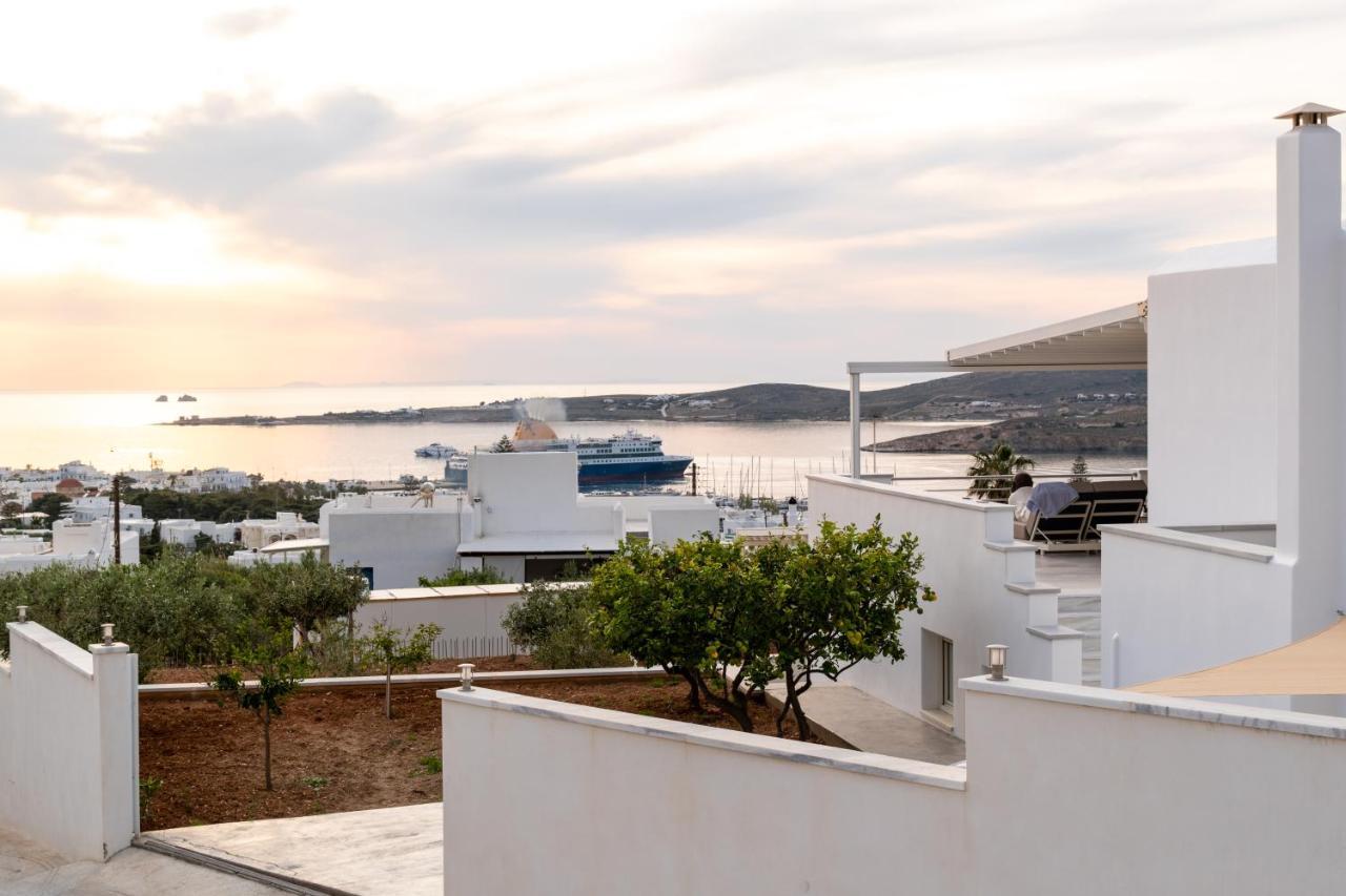 Panos Sunset View * פארוס