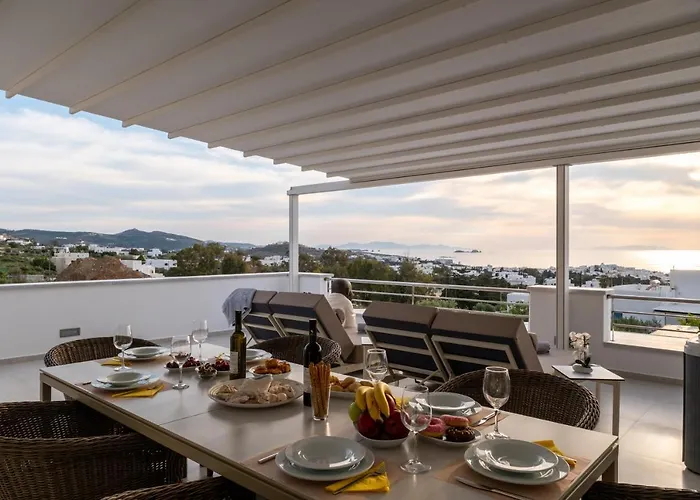 Panos Villa Sunset View