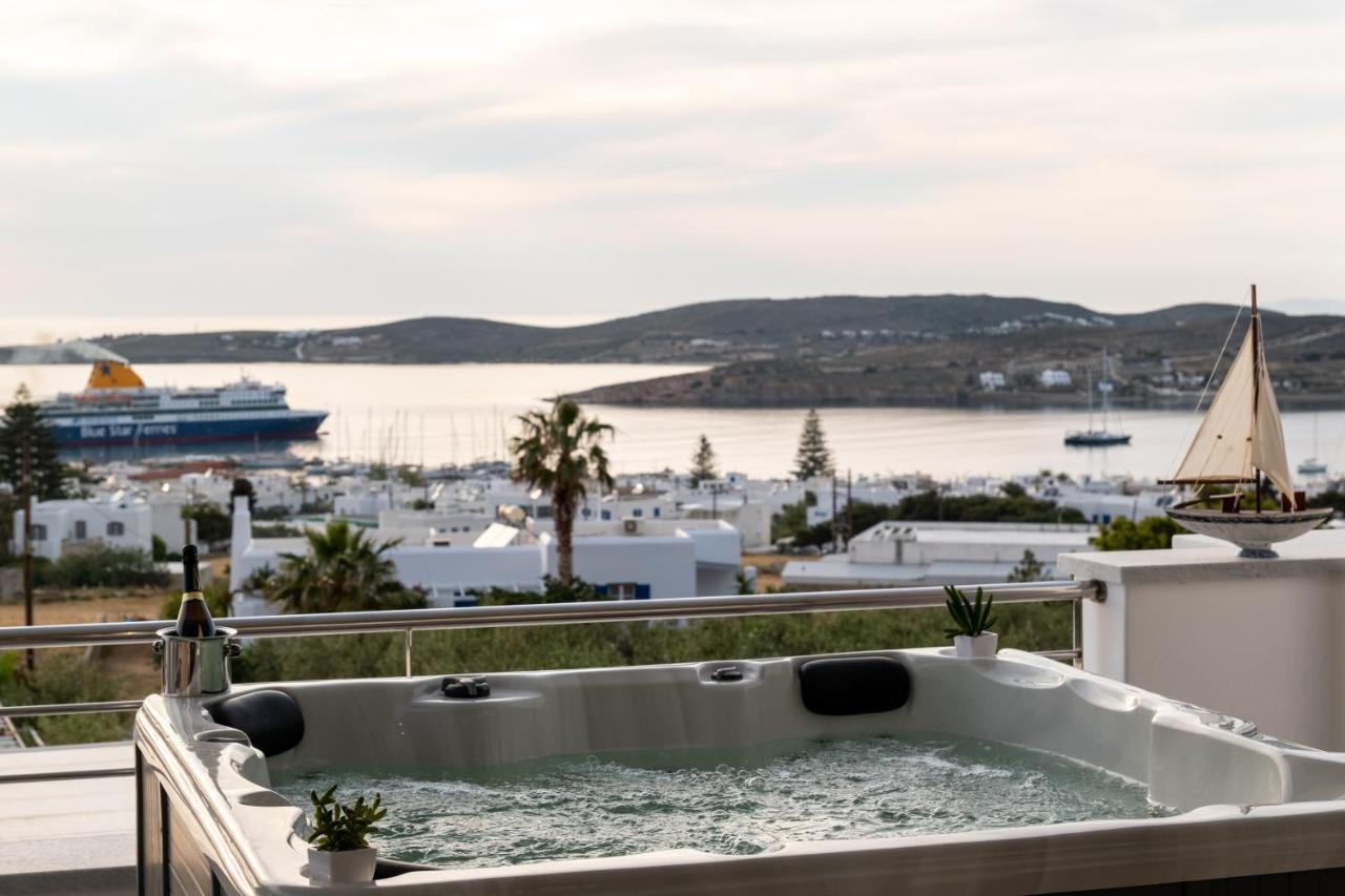 Villa Panos Sunset View *