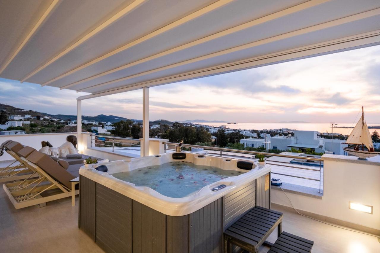 Villa Panos Sunset View