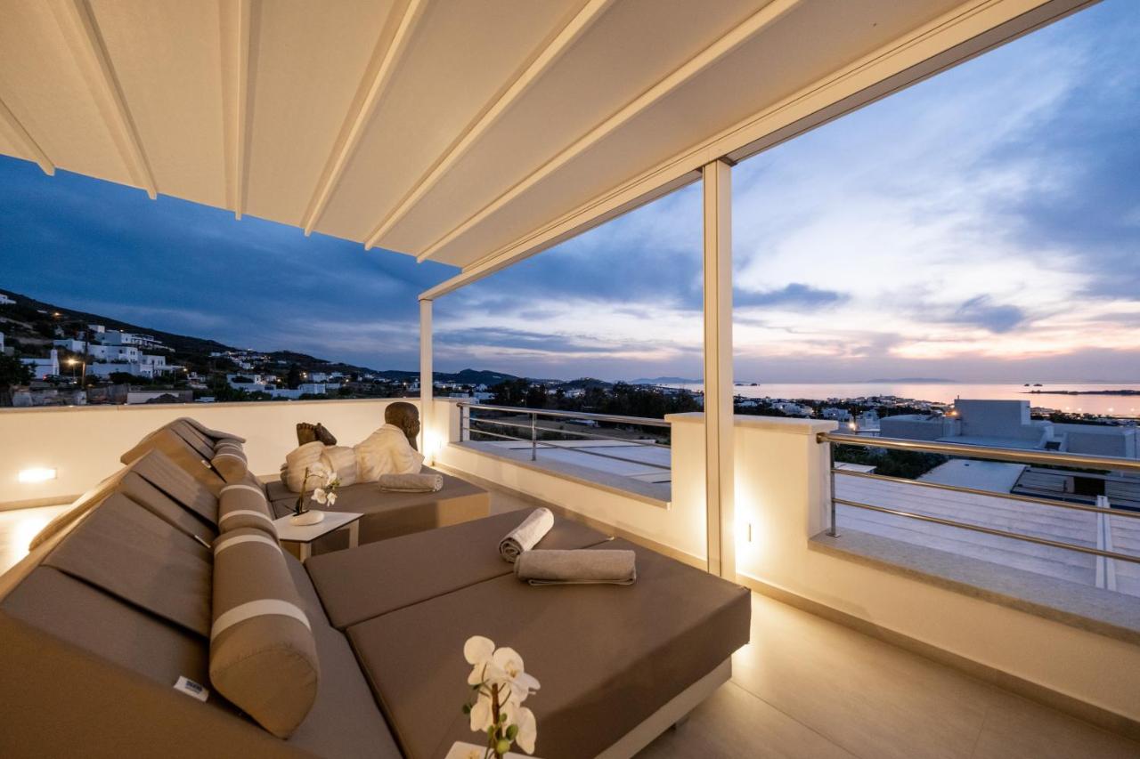 Panos Sunset View * Páros