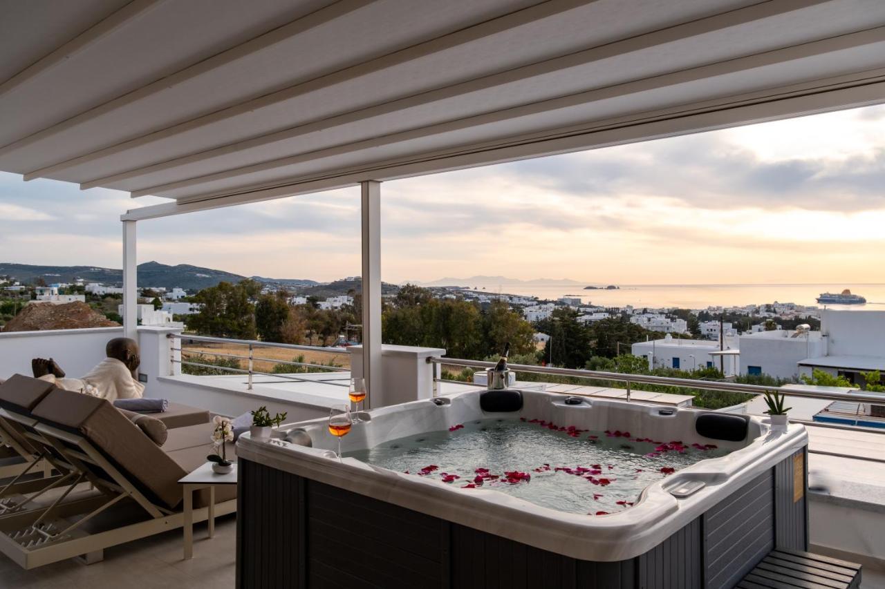 Panos Sunset View * Páros